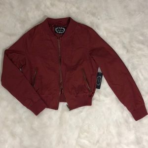Bomber Jacket